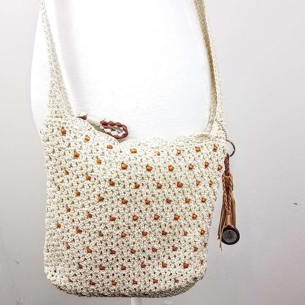The Sak | Casual Classic Crochet Crossbody Bag